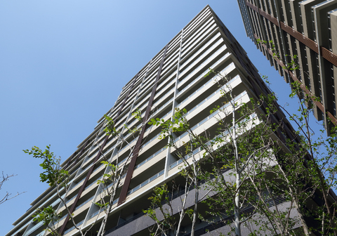 ザ・パークハウス津田沼奏の杜アークレジデンス-h