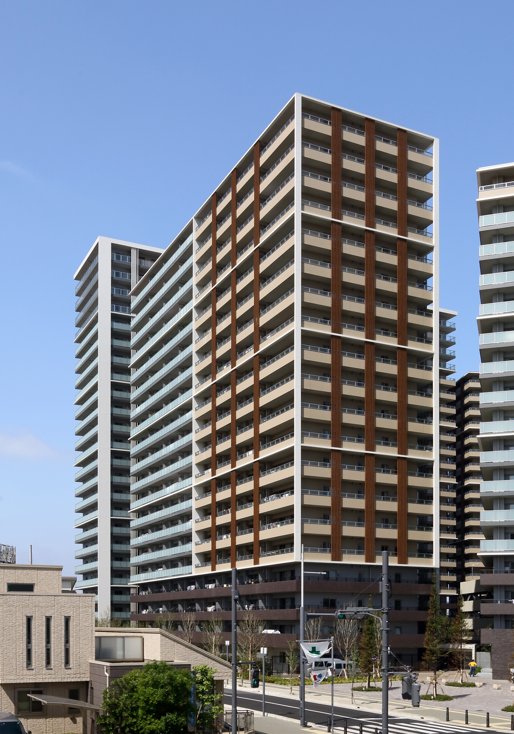 ザ・パークハウス津田沼奏の杜カームレジデンス-h