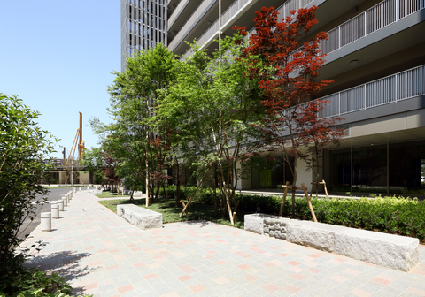 ザ・パークハウス津田沼奏の杜デュアルレジデンス-h