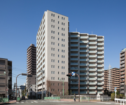 ザ・パークハウス町田-h