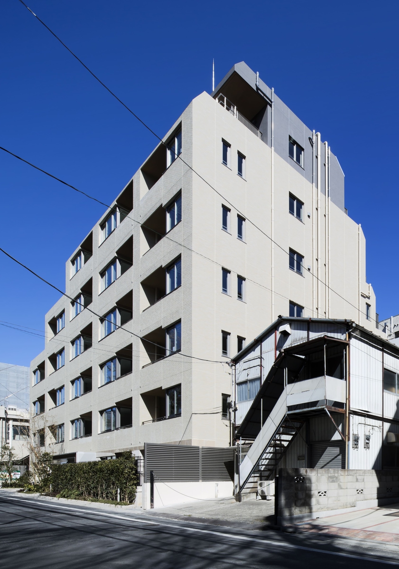 ザ・パークハウス茗荷谷