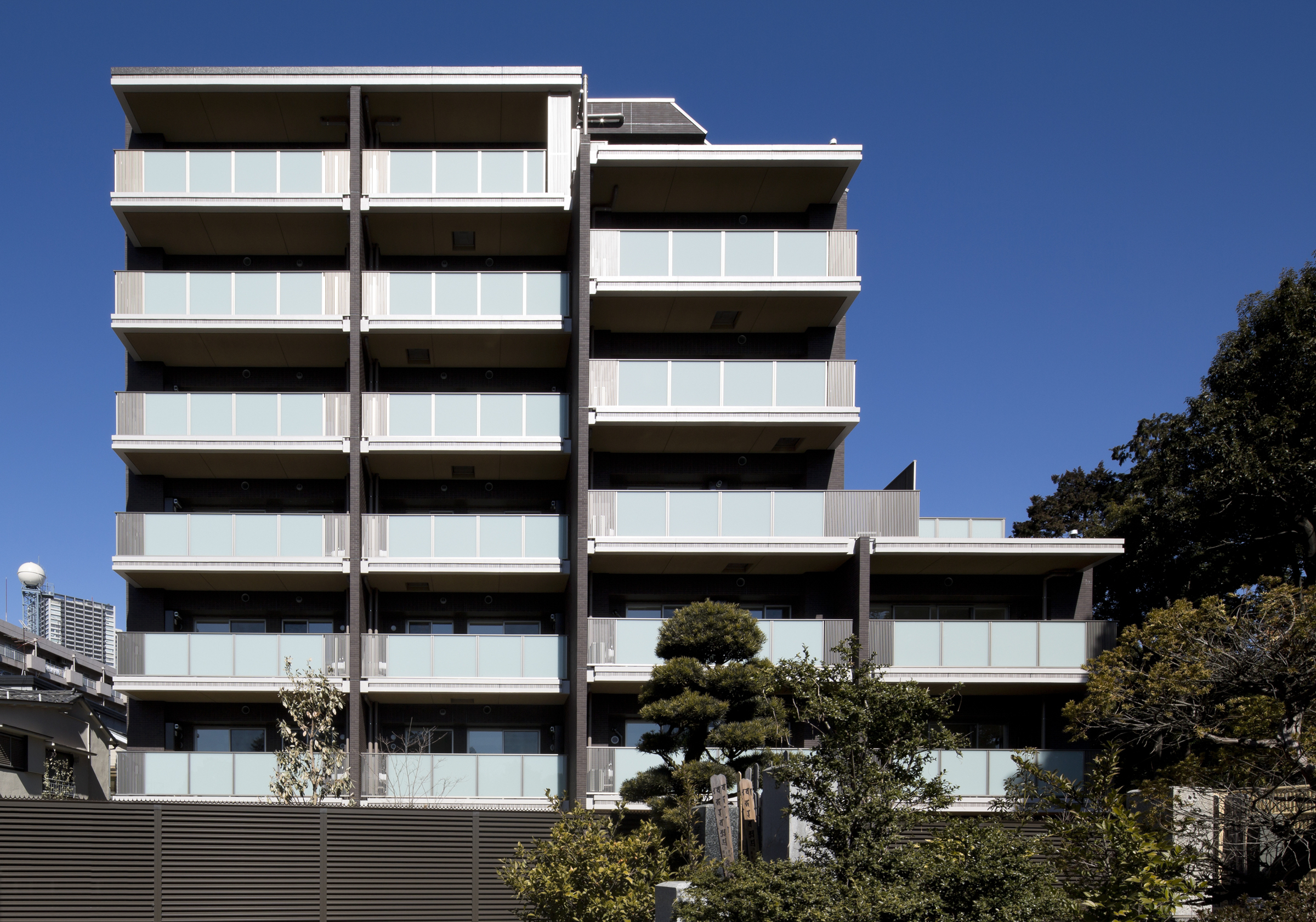 ザ・パークハウス文京護国寺