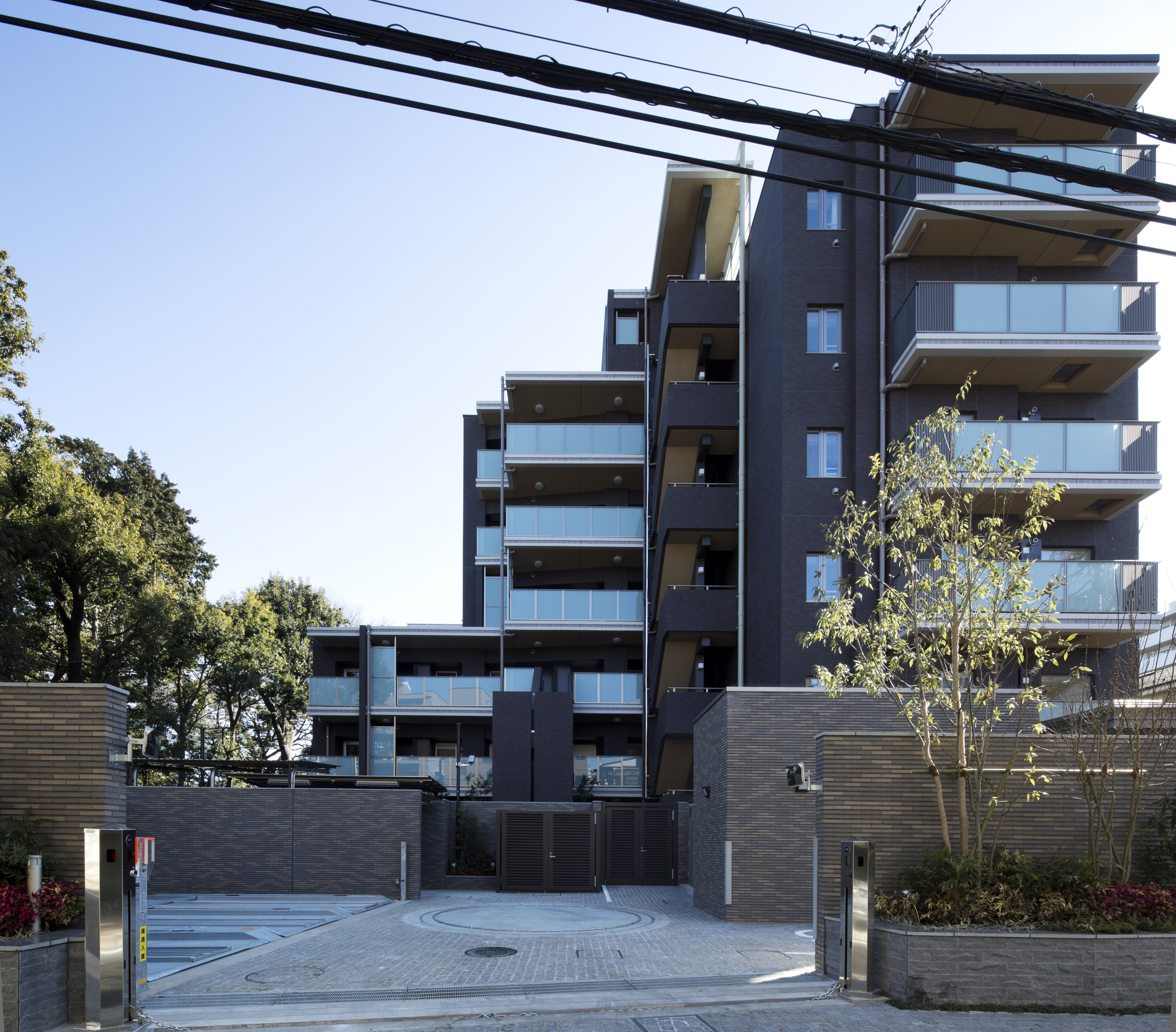 ザ・パークハウス文京護国寺-h