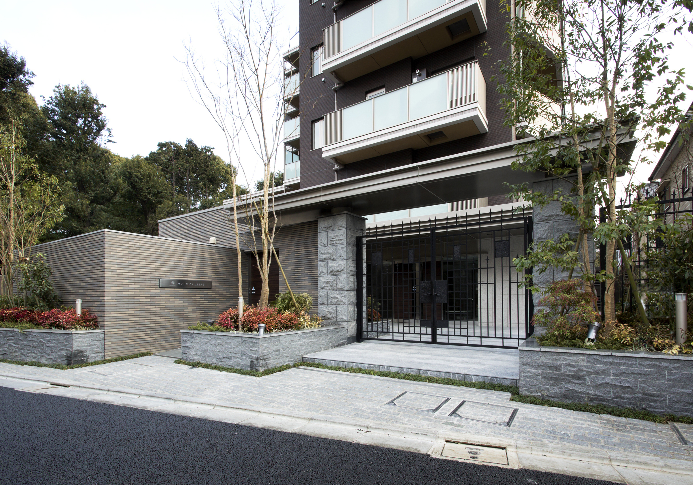 ザ・パークハウス文京護国寺-h