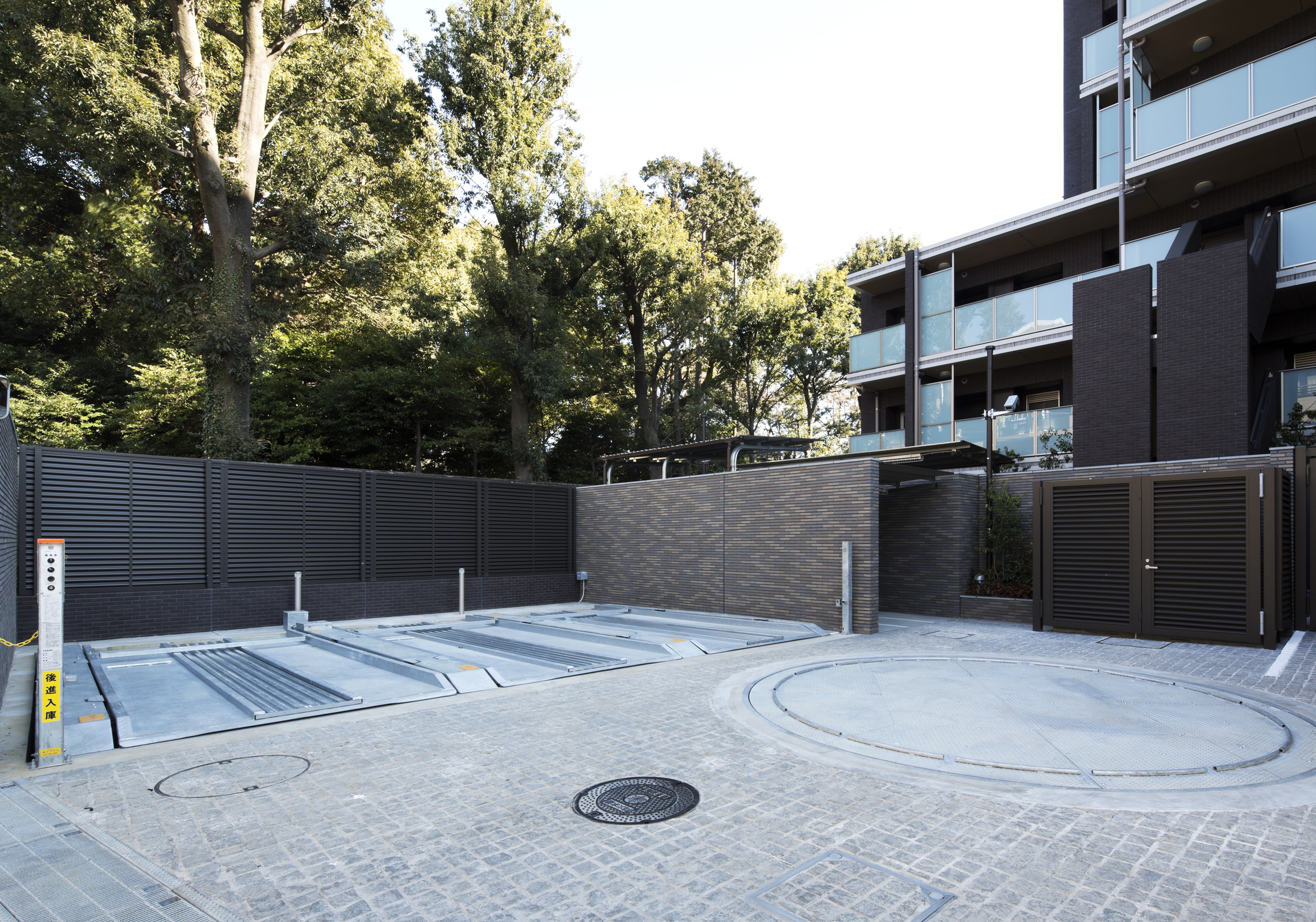 ザ・パークハウス文京護国寺-h