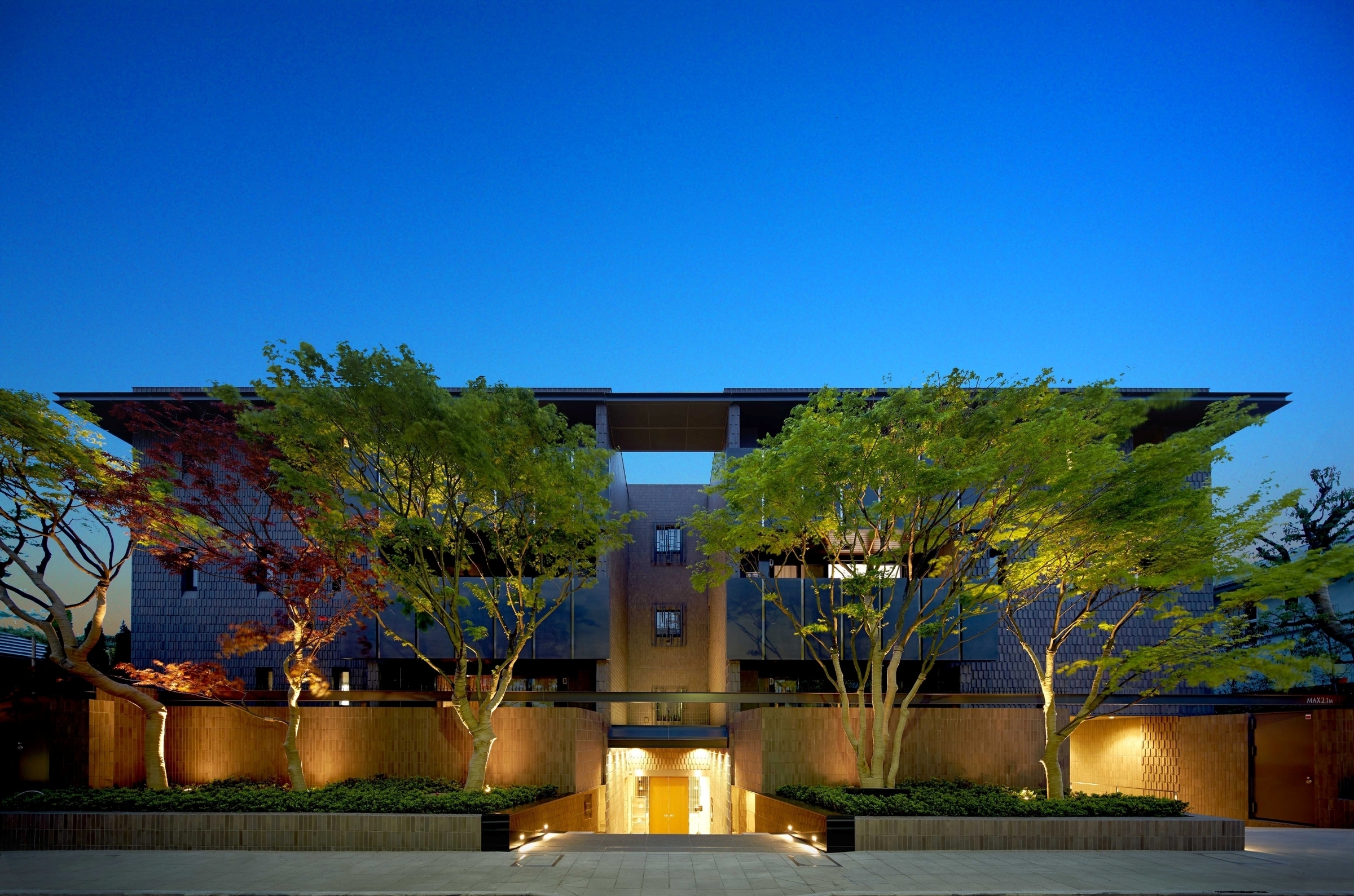 ザ・パークハウス池田山