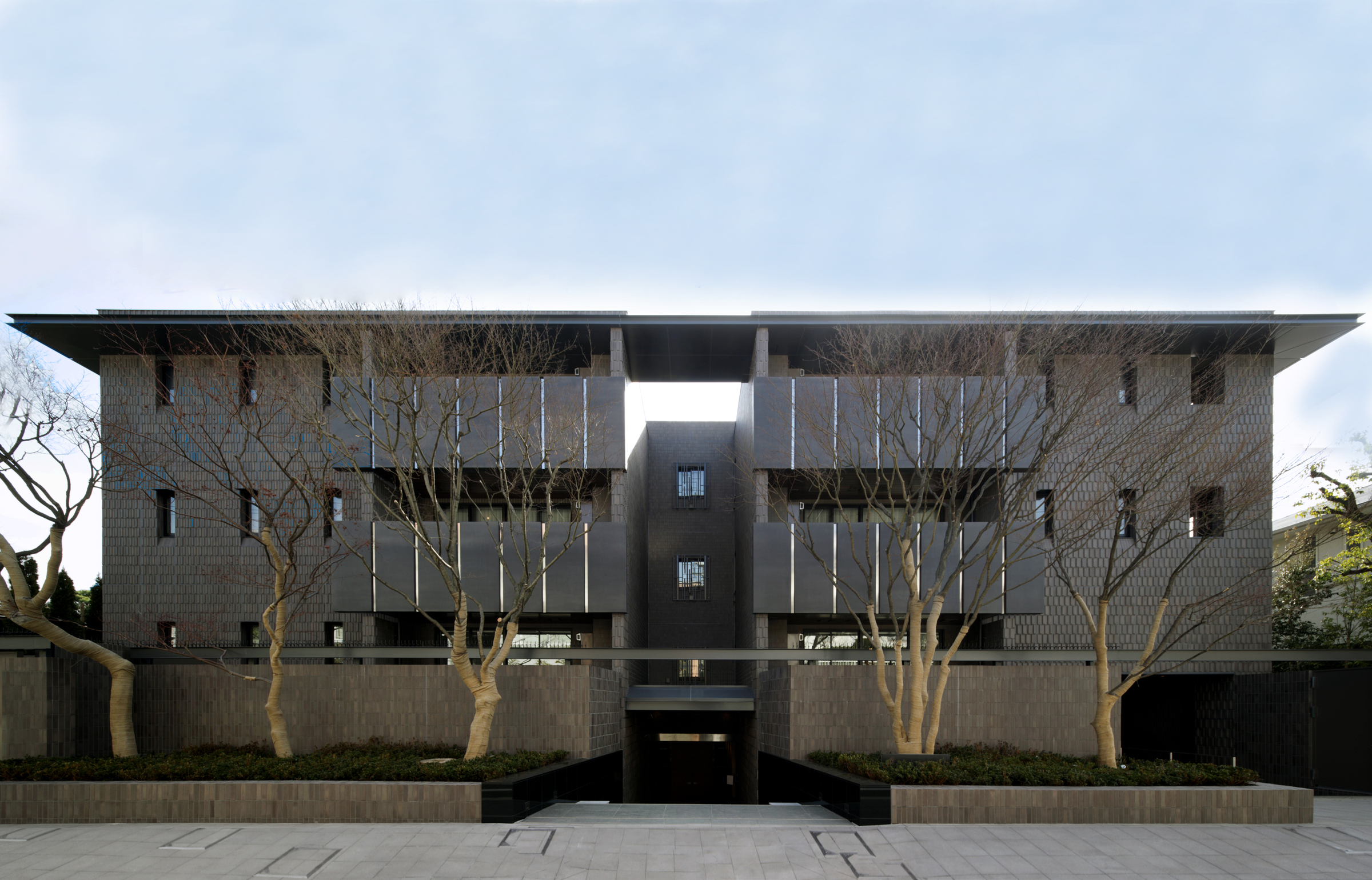 ザ・パークハウス池田山-h