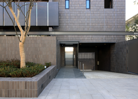 ザ・パークハウス池田山-h