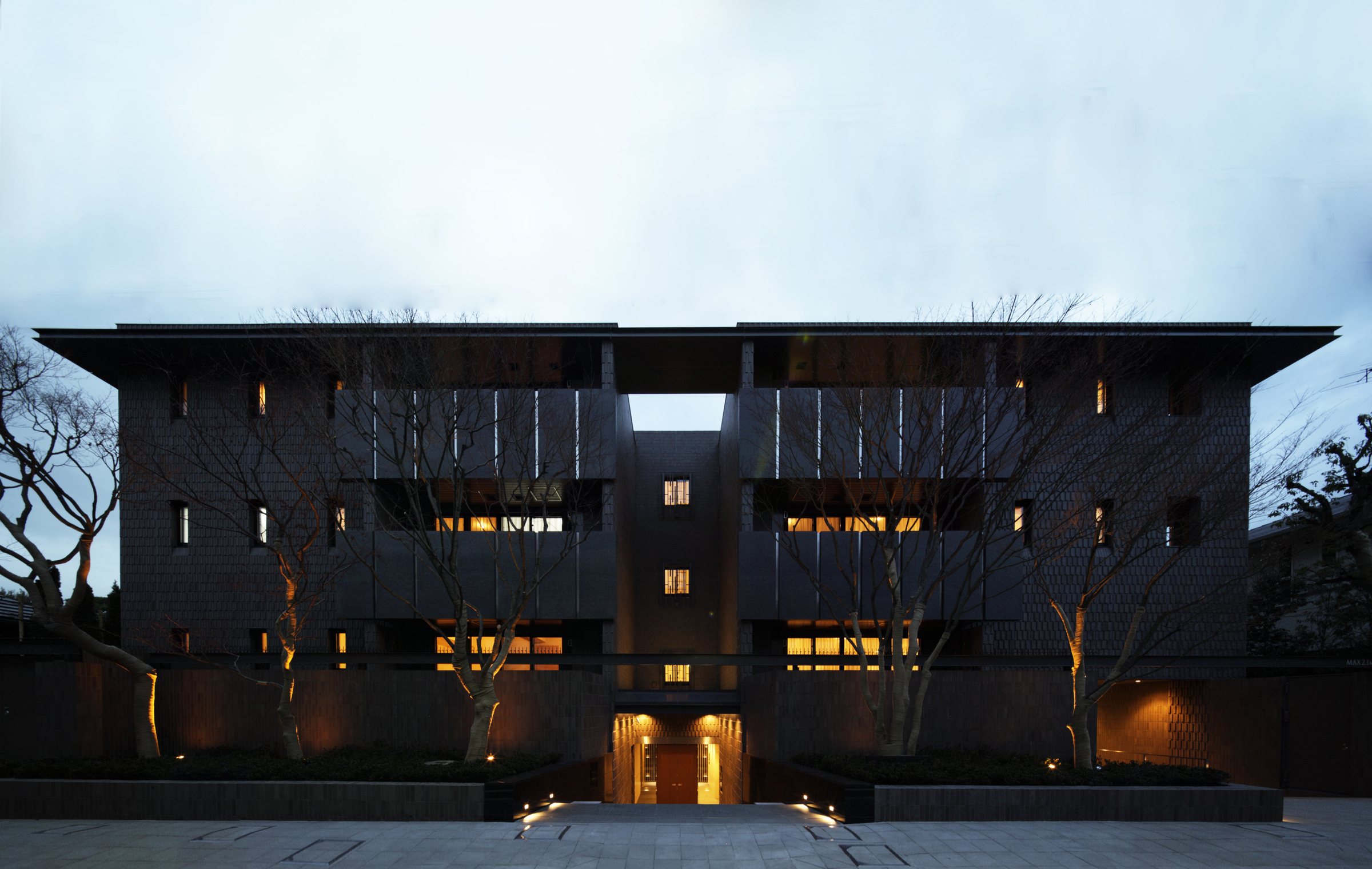 ザ・パークハウス池田山-h