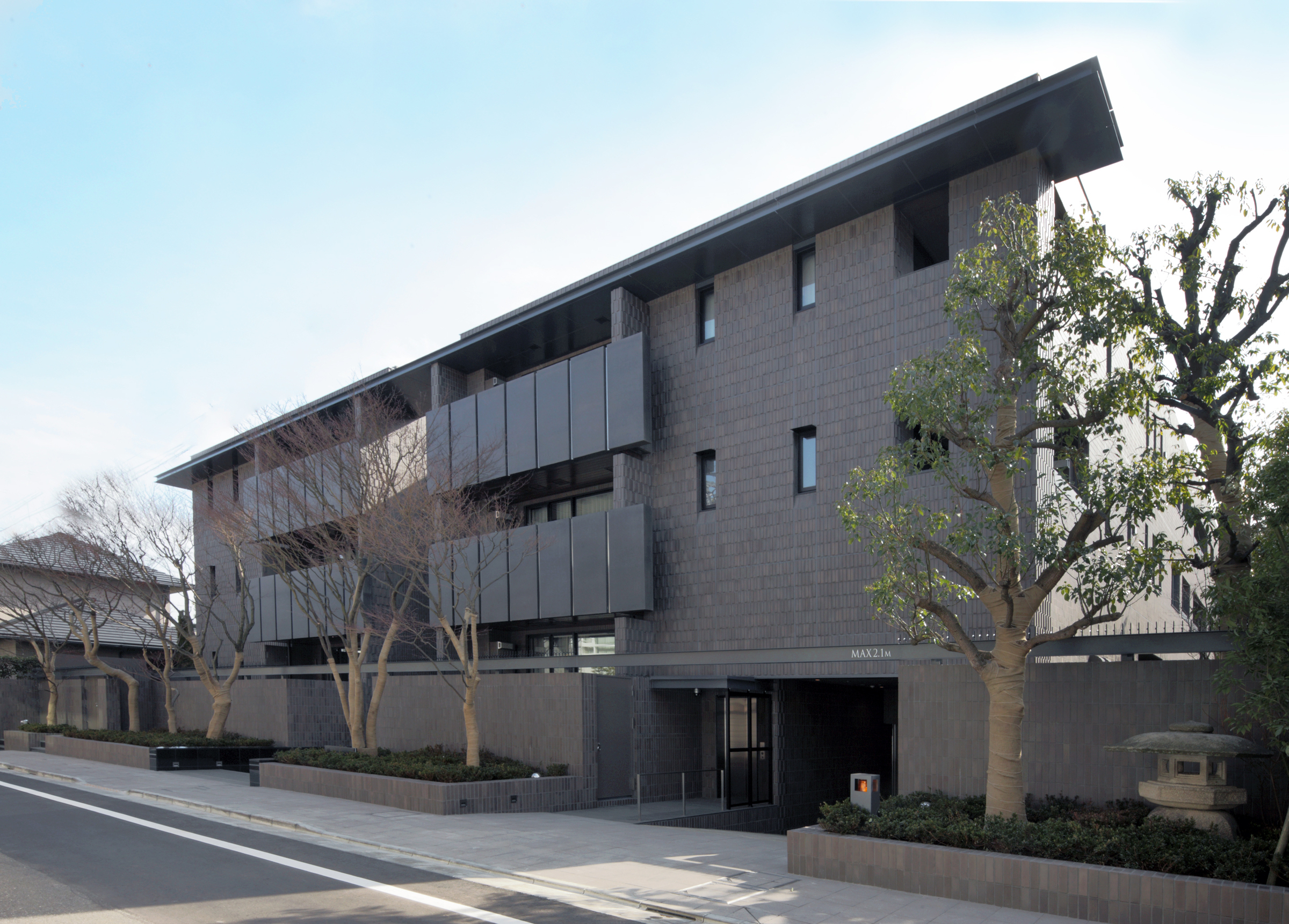 ザ・パークハウス池田山-h