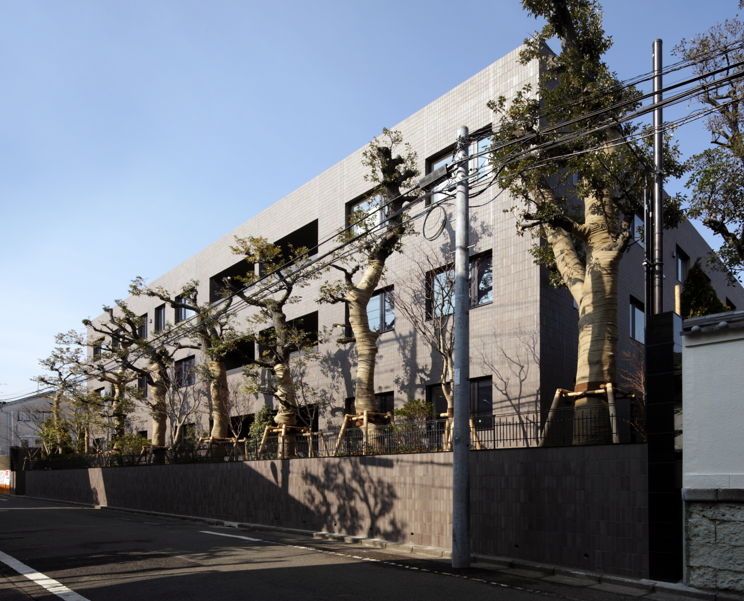 ザ・パークハウス池田山-h