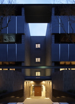 ザ・パークハウス池田山-h