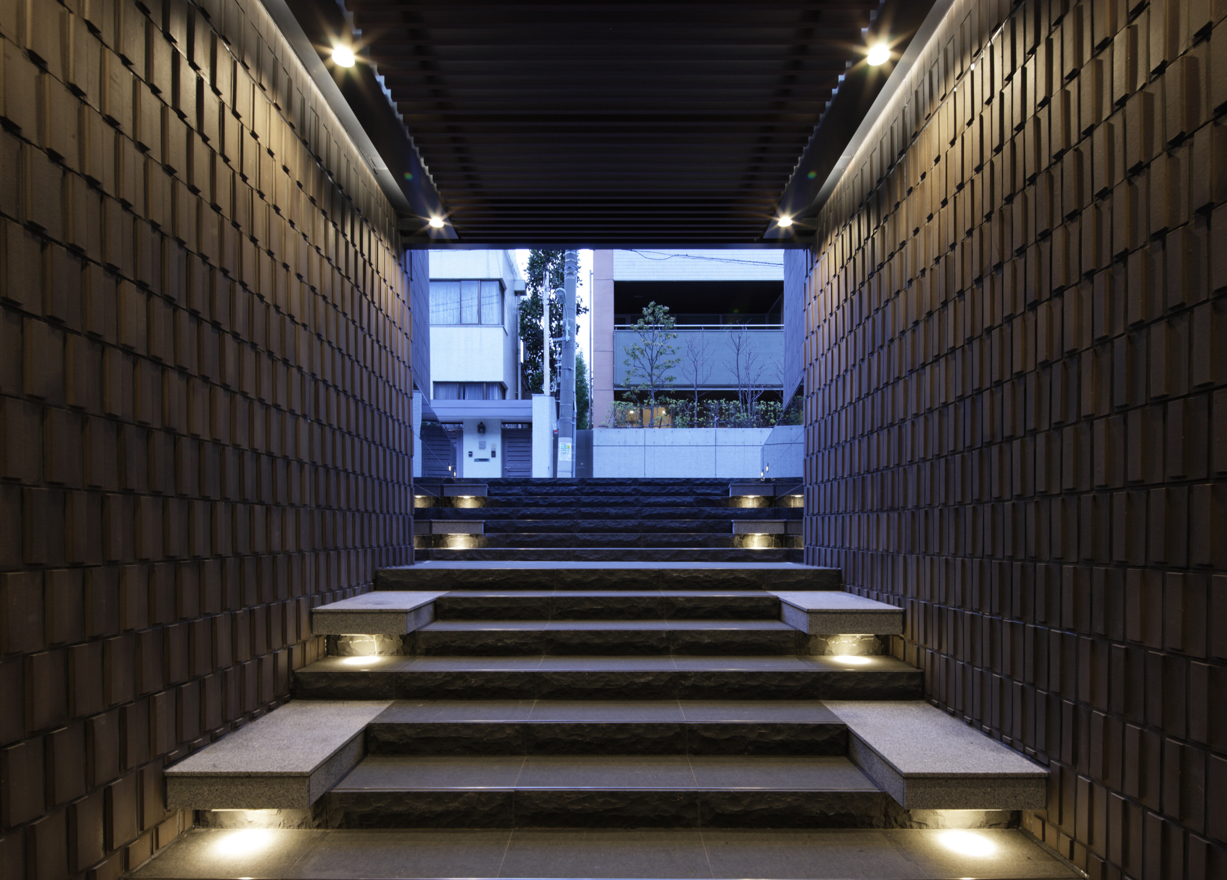 ザ・パークハウス池田山-h