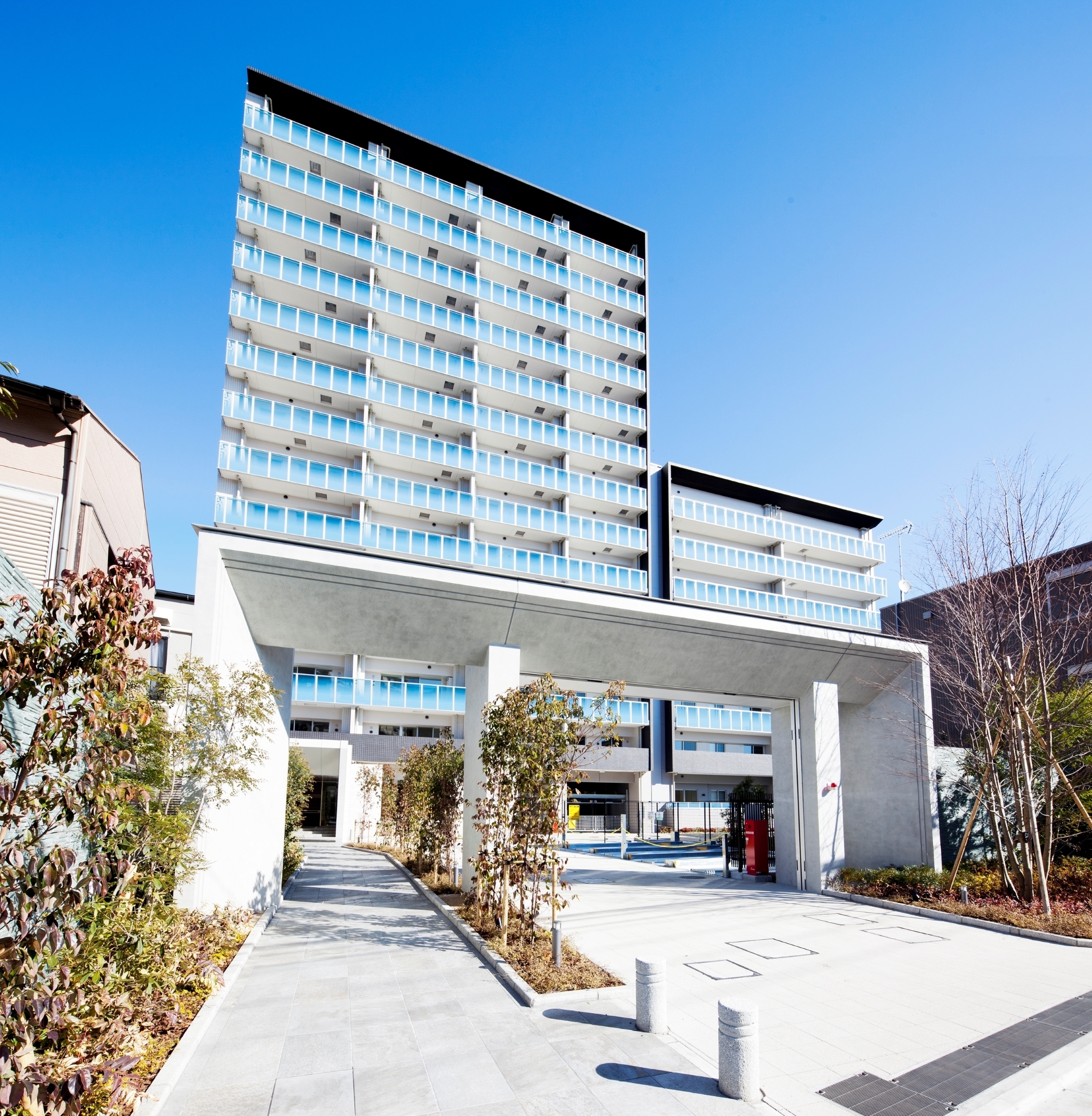 ザ・パークハウス川崎矢向