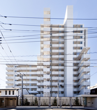 ザ・パークハウス川崎矢向-h