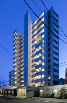 ザ・パークハウス川崎矢向-h