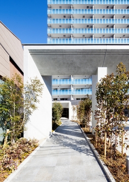 ザ・パークハウス川崎矢向-h