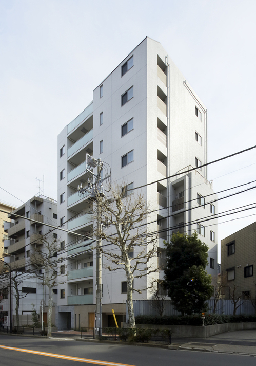 ザ・パークハウスアーバンス東中野