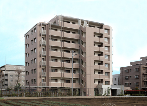 ザ・パークハウス三鷹下連雀ガーデンコート-h