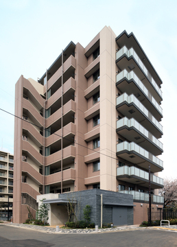 ザ・パークハウス三鷹下連雀ガーデンコート-h