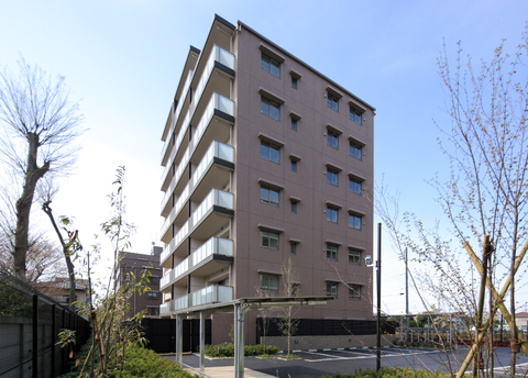 ザ・パークハウス三鷹下連雀ガーデンコート-h