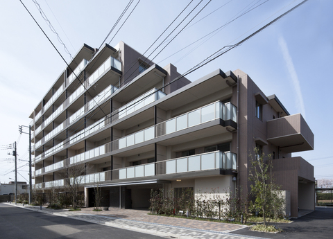 ザ・パークハウス三鷹下連雀パティオコート-h