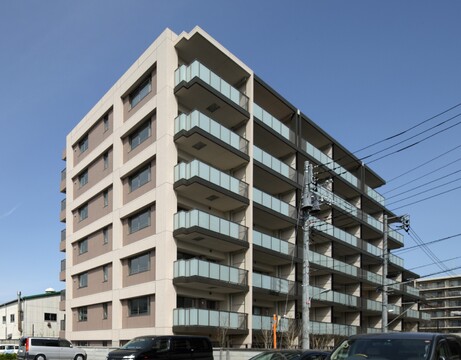 ザ・パークハウス三鷹下連雀パティオコート-h