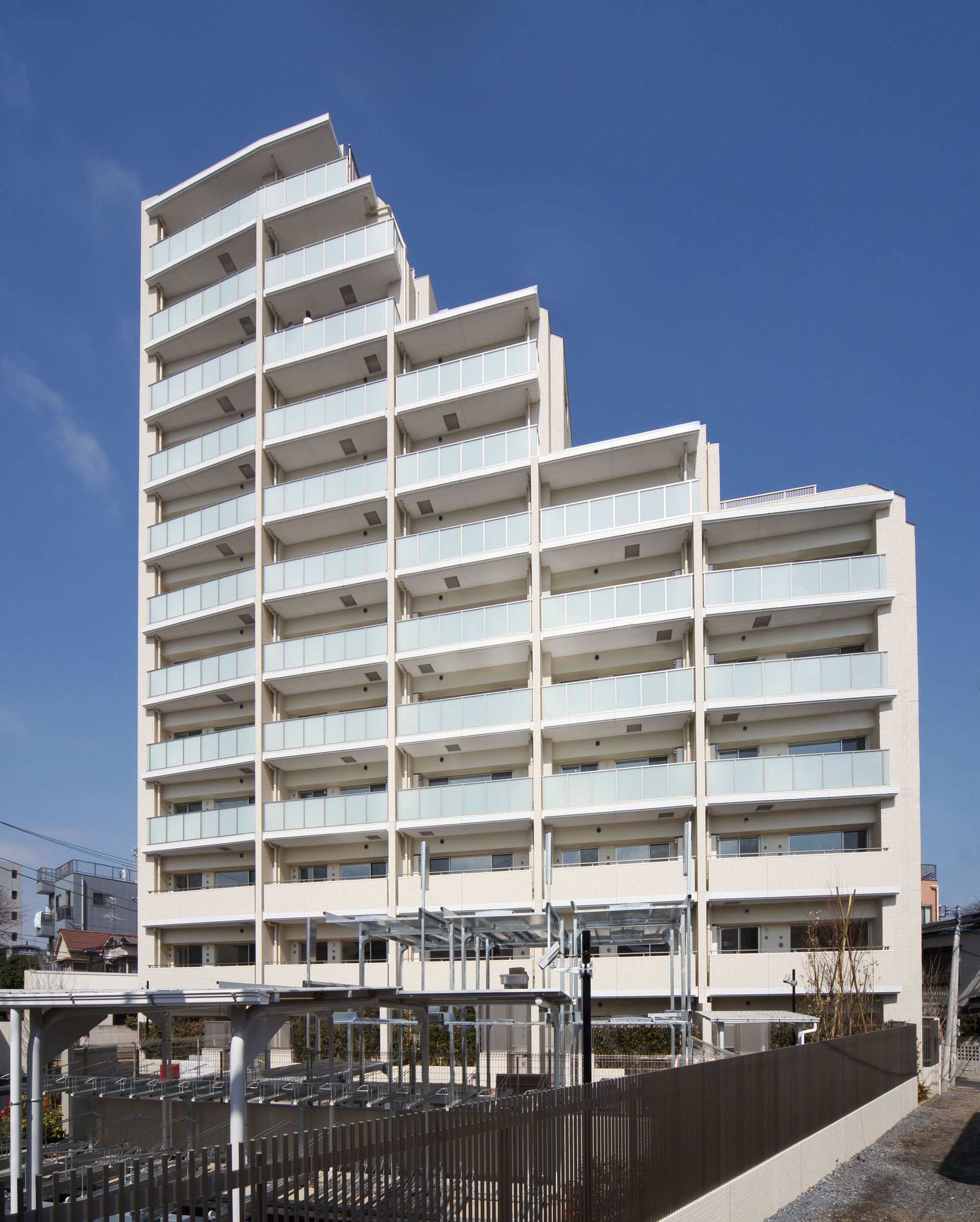 東中野桜山レジデンス