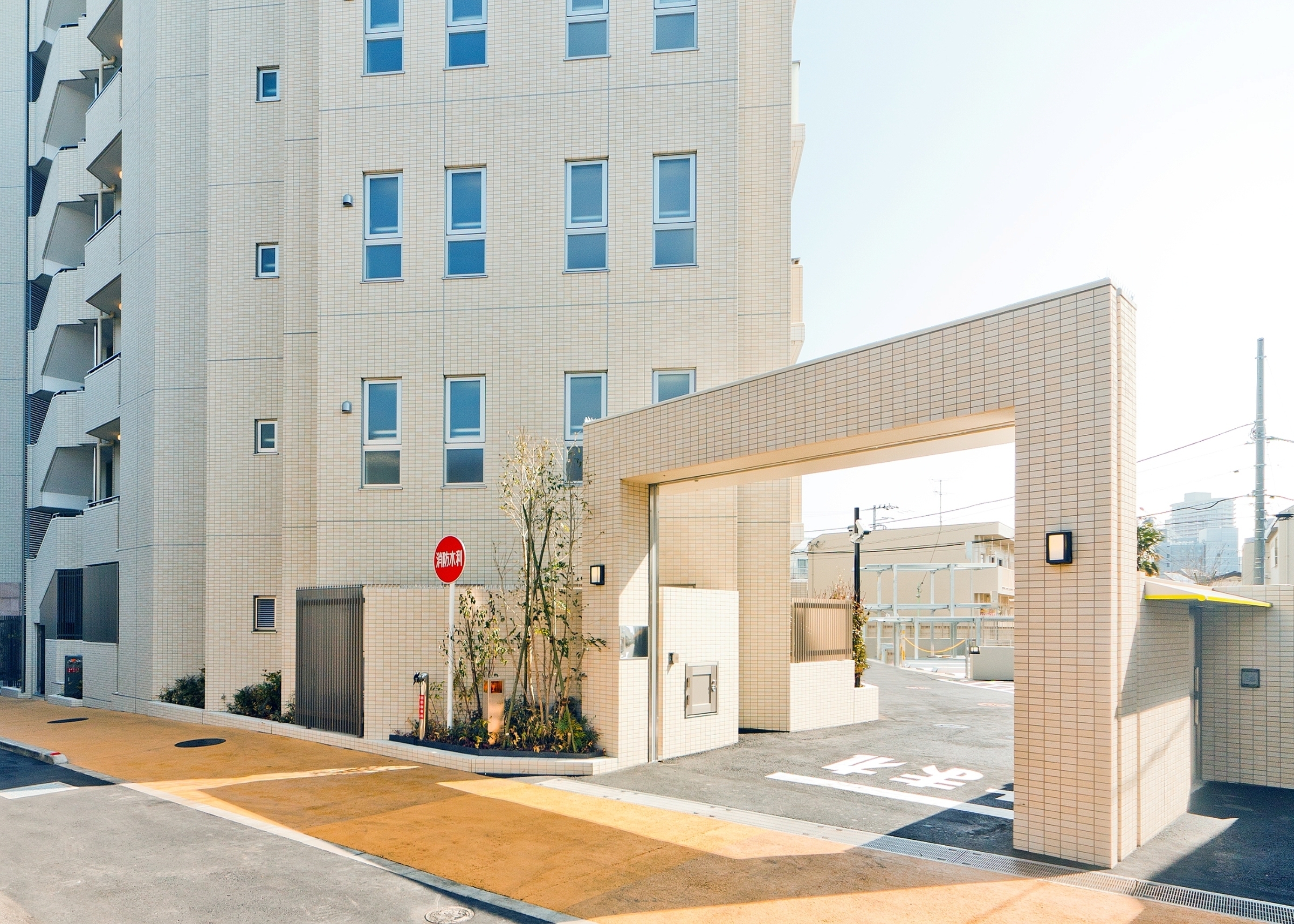 東中野桜山レジデンス-h