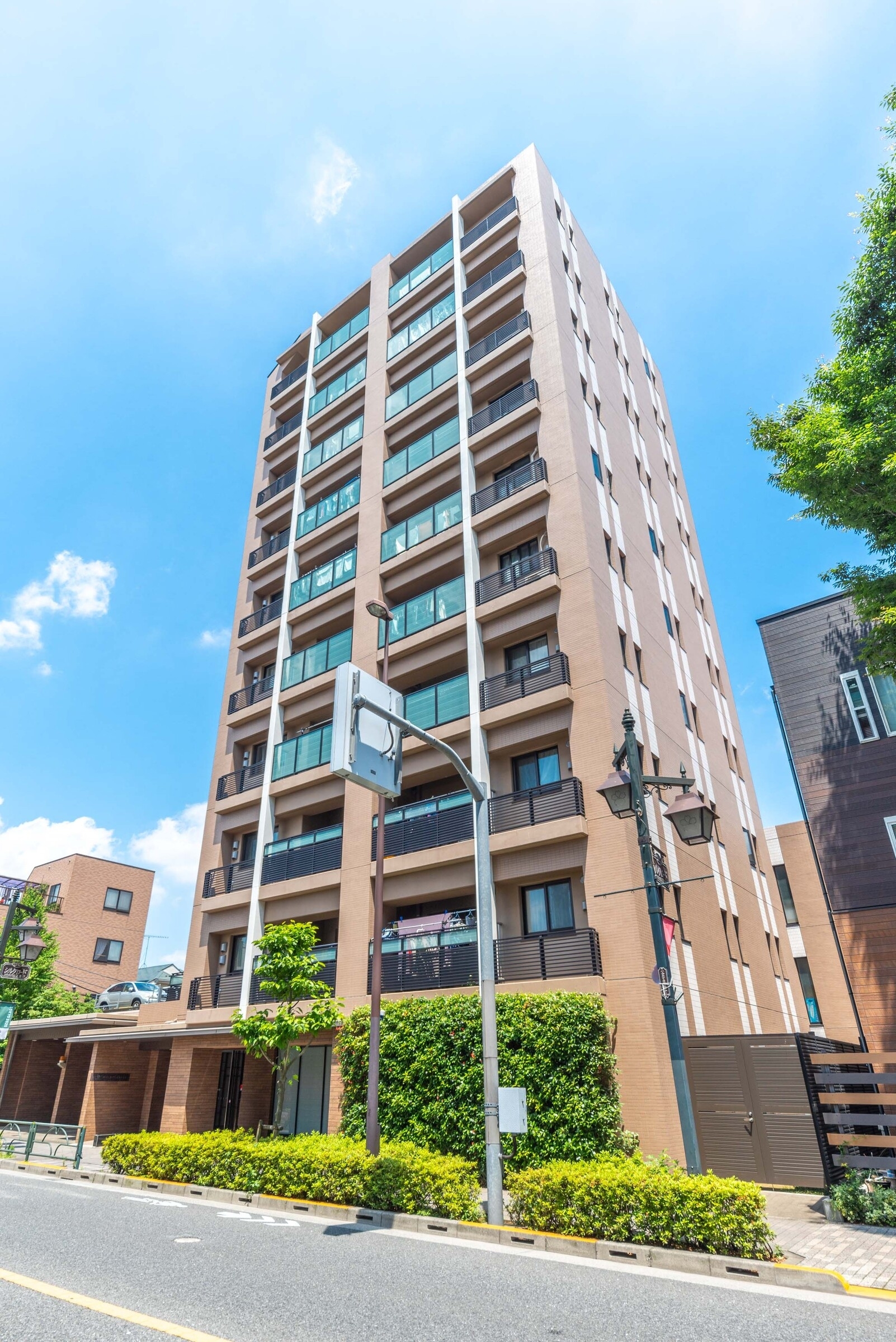 ザ・パークハウス武蔵小金井-0-0