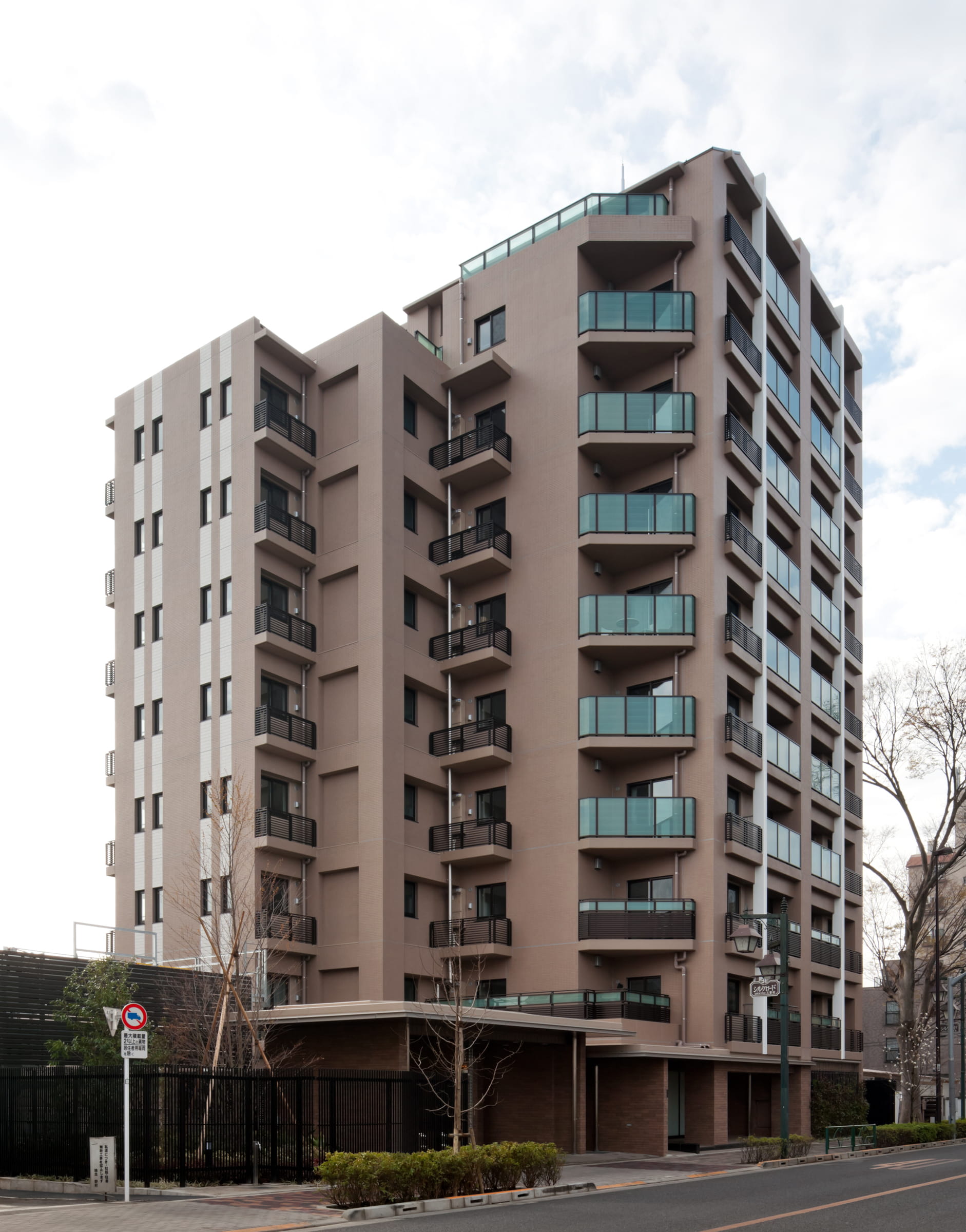 ザ・パークハウス武蔵小金井-h