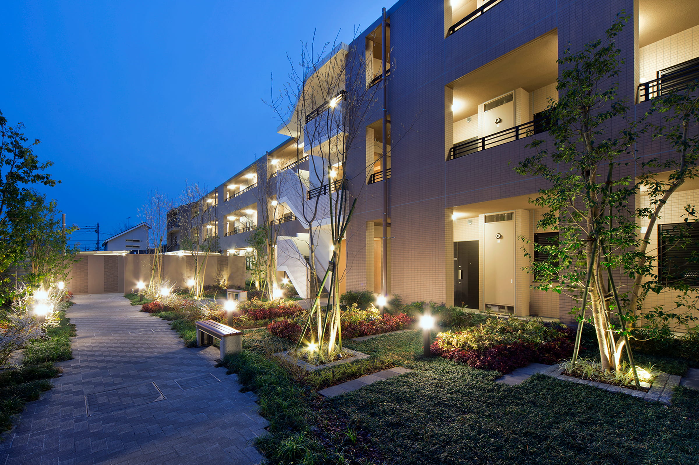 ザ・パークハウス武蔵小金井-h