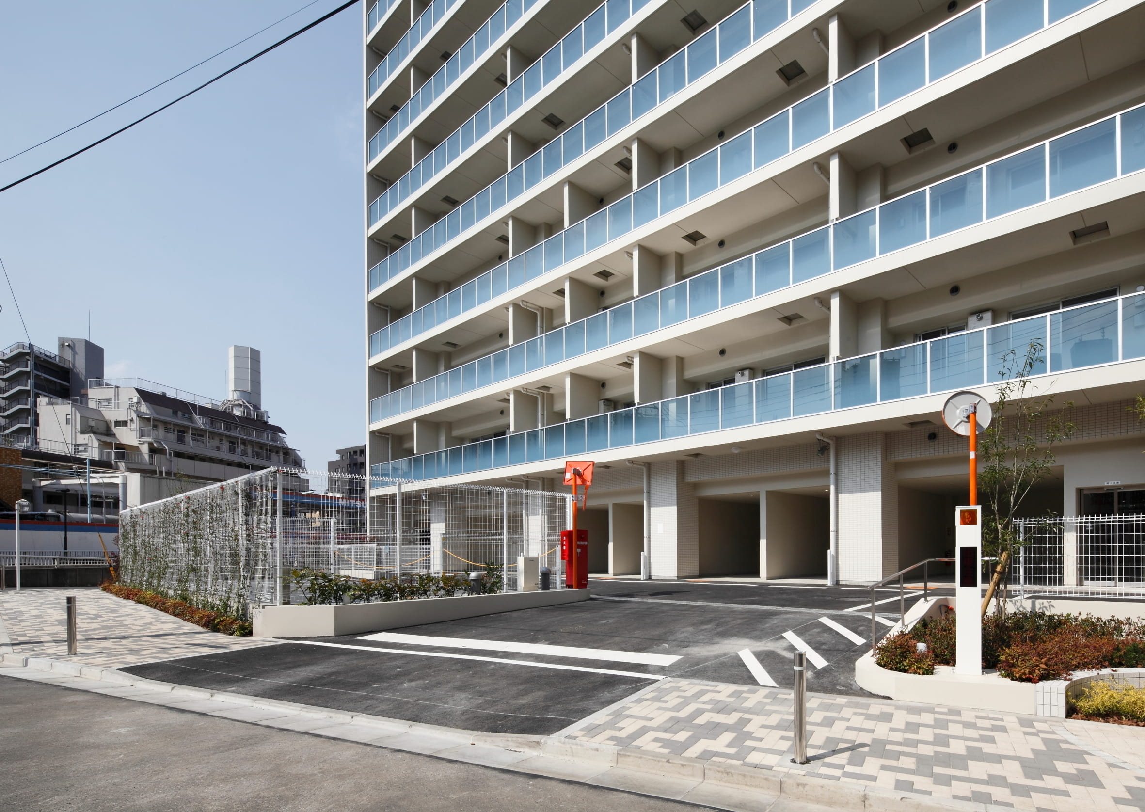 ザ・パークハウス中野坂上レジデンス-h