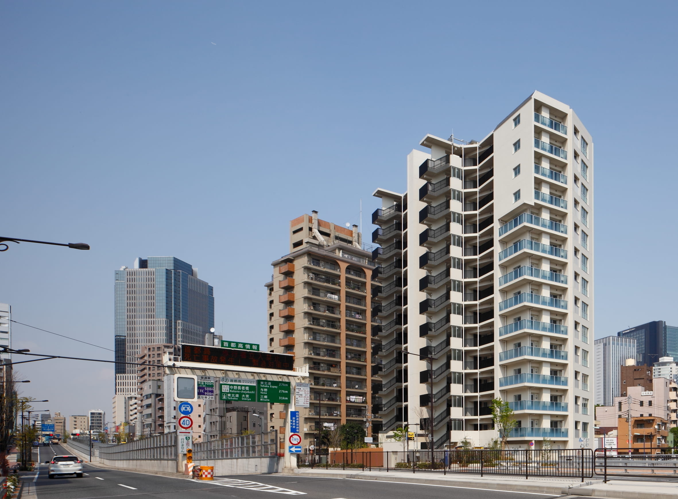 ザ・パークハウス中野坂上レジデンス-h