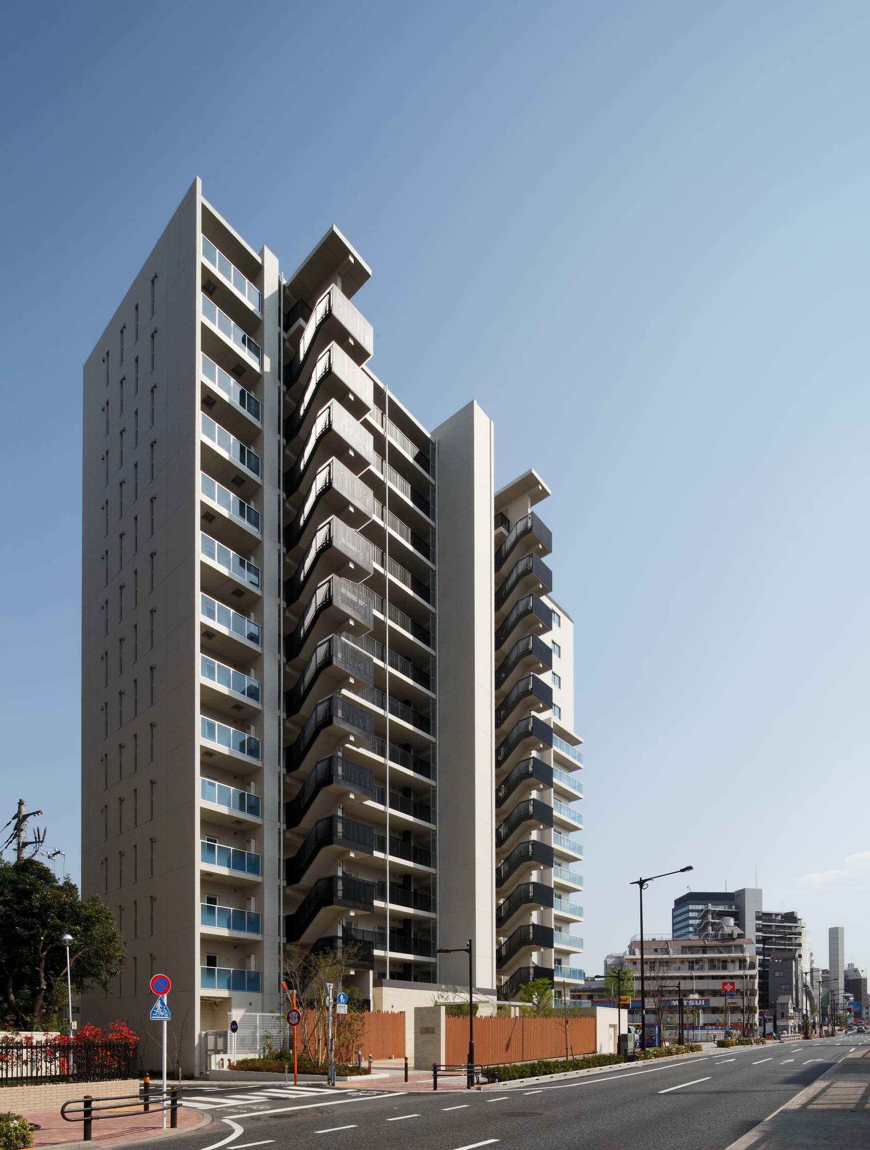 ザ・パークハウス中野坂上レジデンス-h