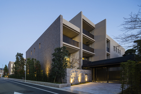 ザ・パークハウス鎌倉二階堂