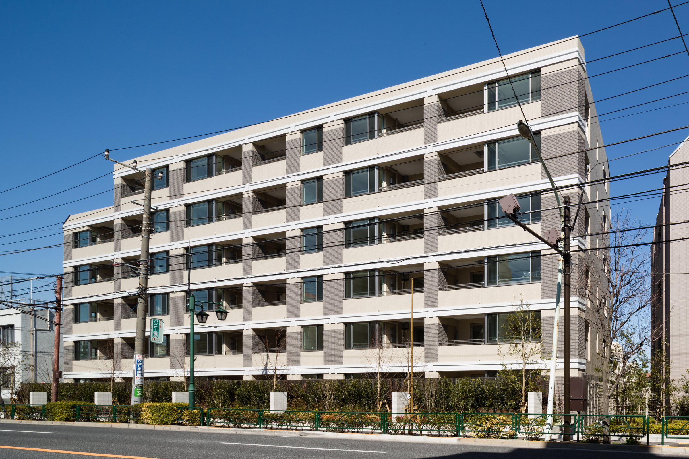 ザ・パークハウス浜田山