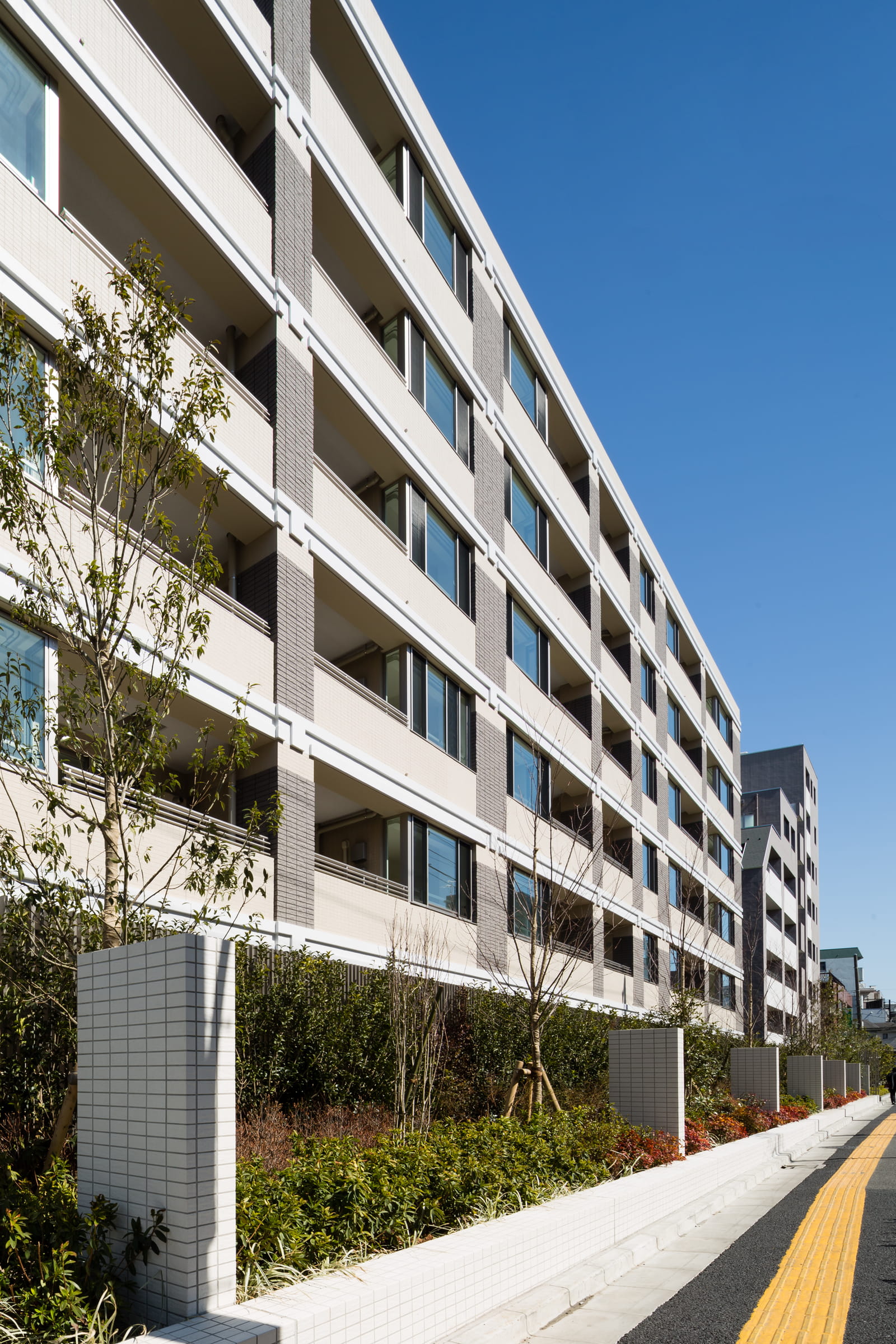 ザ・パークハウス浜田山-h