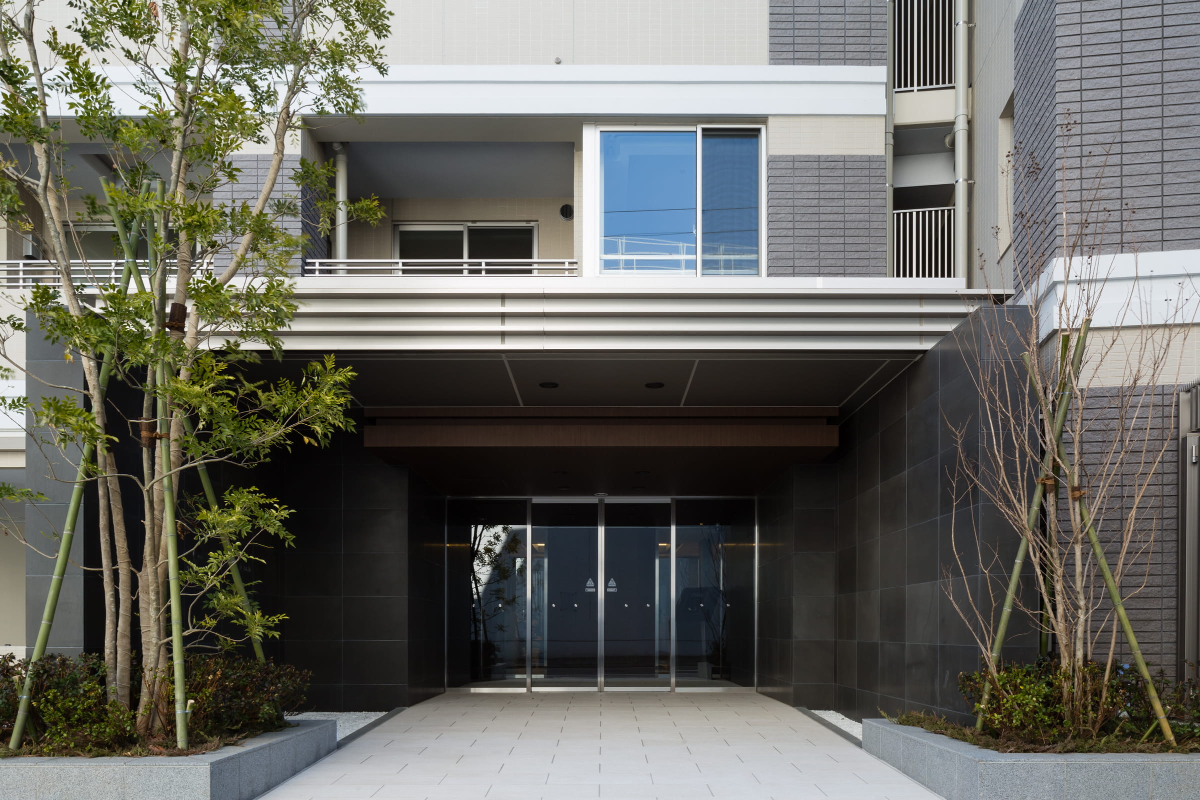 ザ・パークハウス浜田山-h