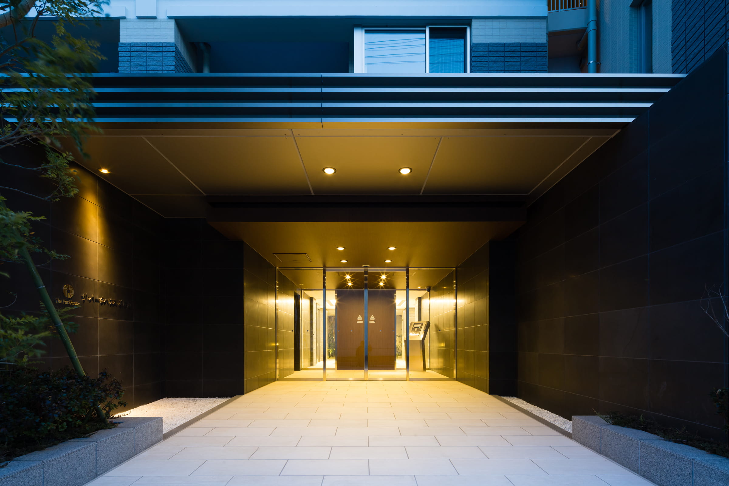 ザ・パークハウス浜田山-h