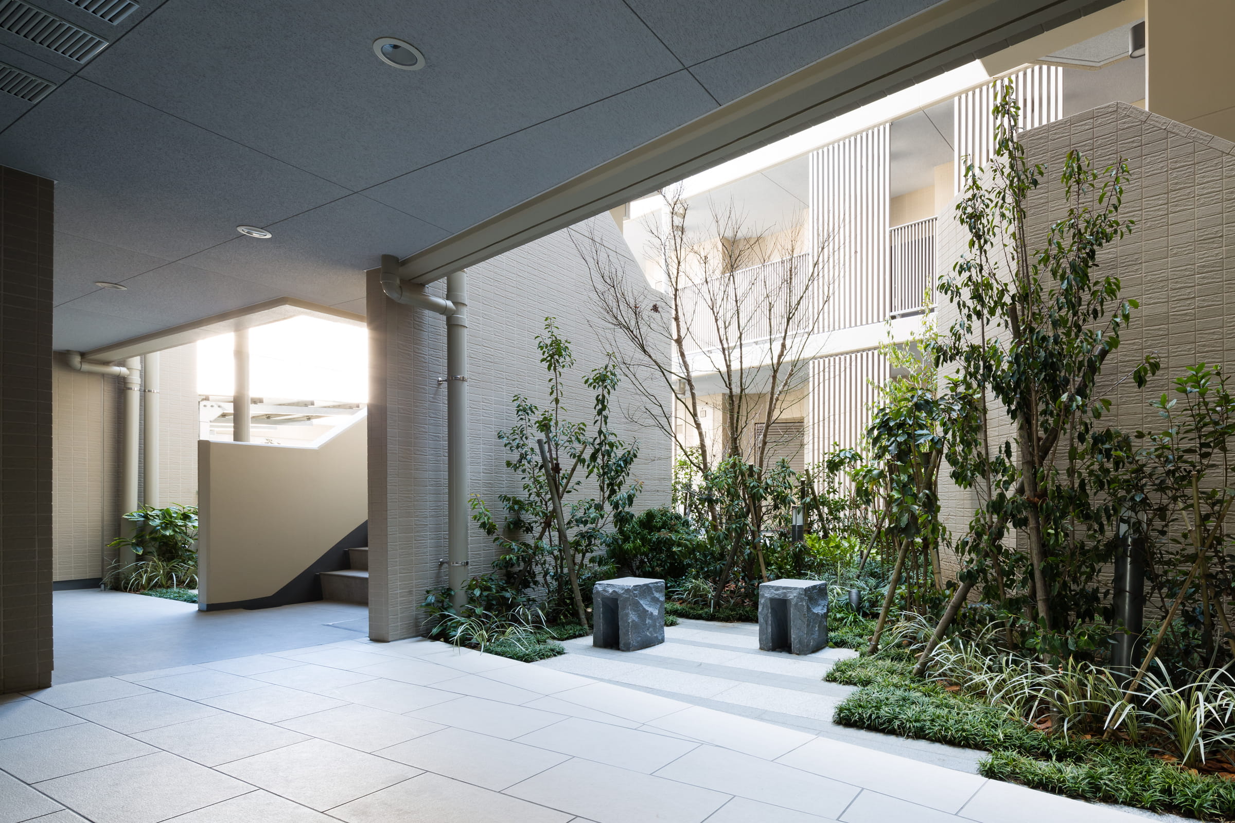 ザ・パークハウス浜田山-h