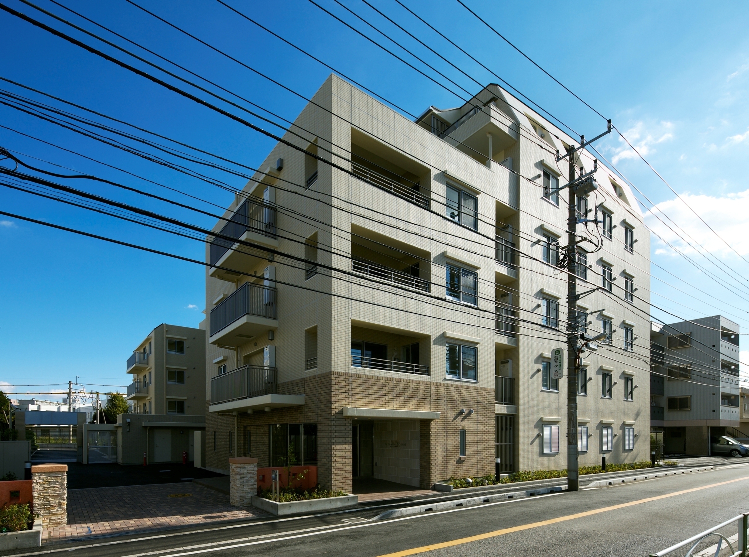 パークハウス津田沼二丁目-0-0