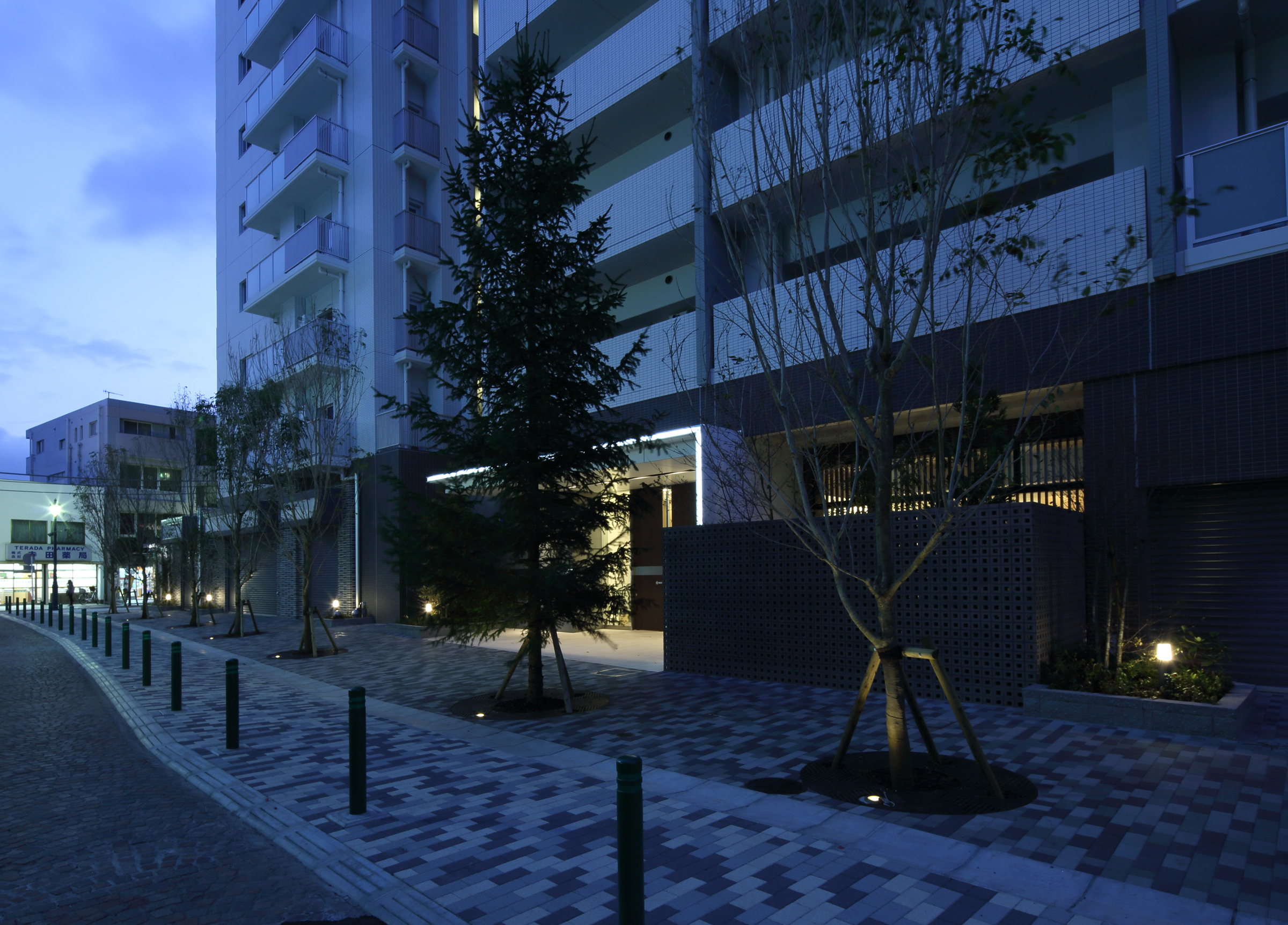 ザ・パークハウス茅ヶ崎-h