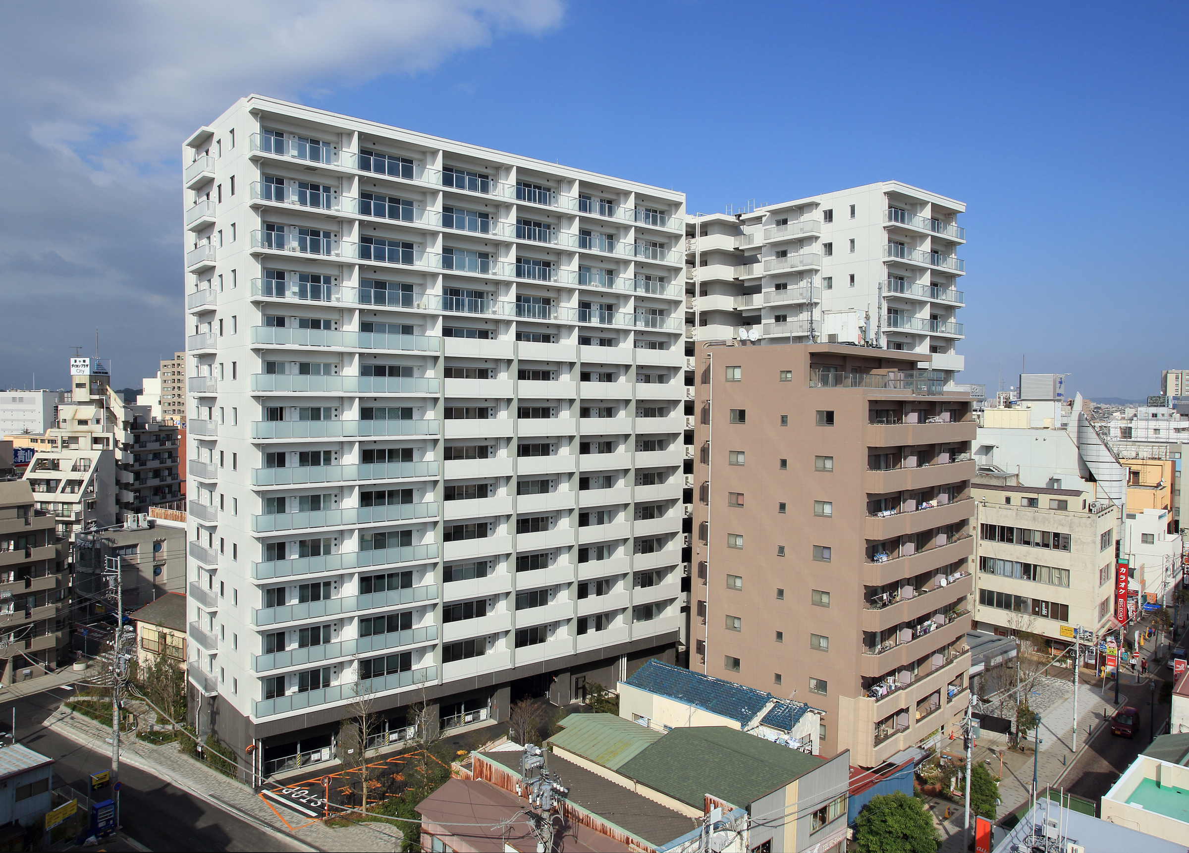 ザ・パークハウス茅ヶ崎-h