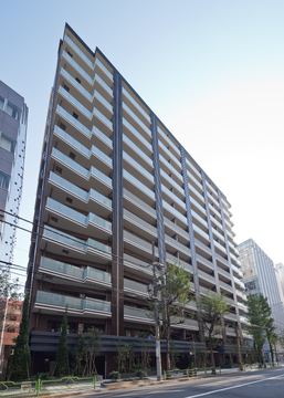 ザ・パークハウス日本橋蛎殻町レジデンス