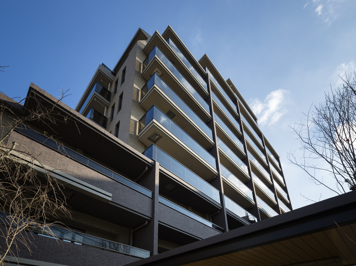 ザ・パークハウス大森-h