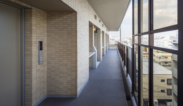 ザ・パークハウス大森-h