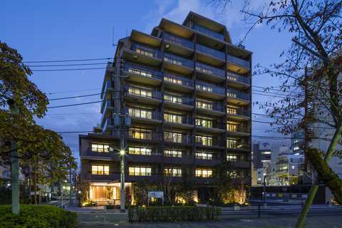 ザ・パークハウス大森-h