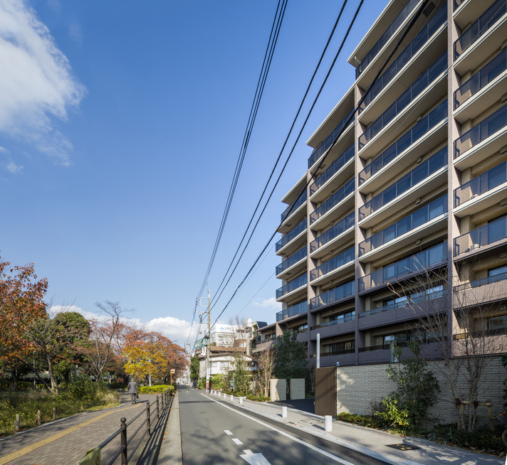 ザ・パークハウス大森-h