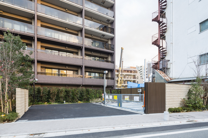 ザ・パークハウス大森-h